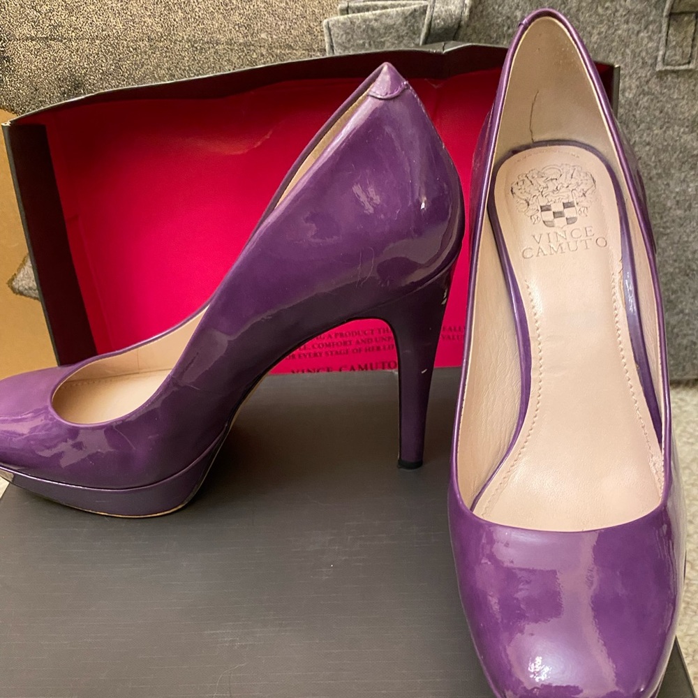 Vince Camuto heels.